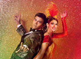 Bring on the Bollywood